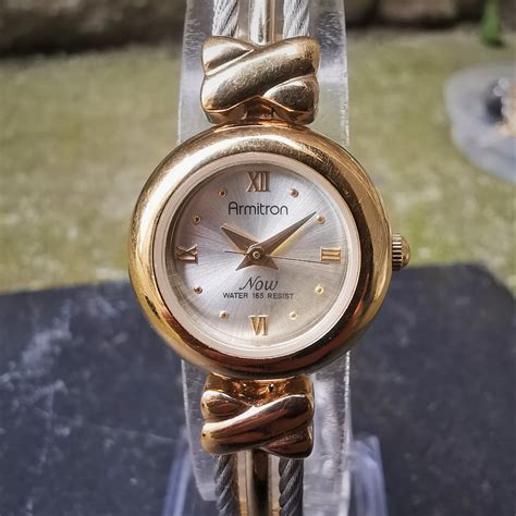 vintage armitron ladies watch